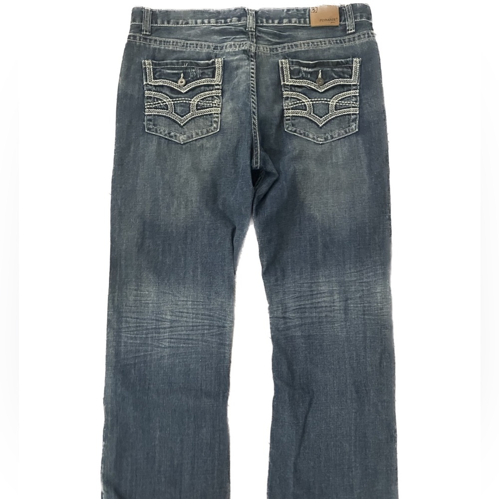 Y2K Flypaper Jeans